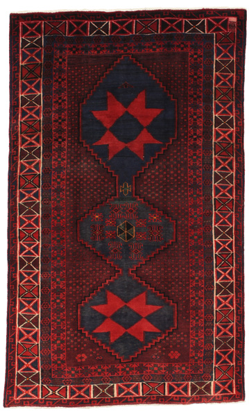 Afshar - Sirjan Persisk matta 250x151