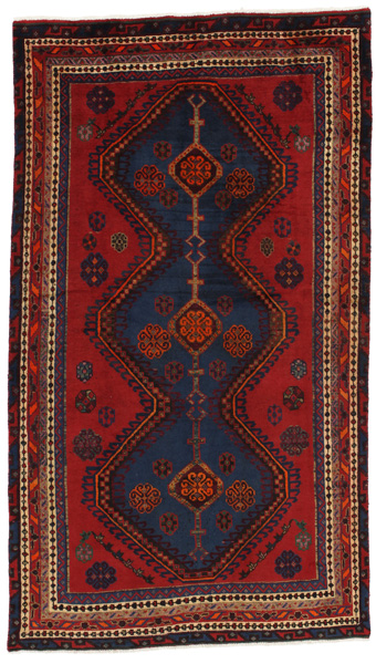 Afshar - Sirjan Persisk matta 247x141