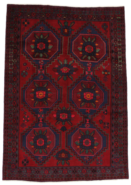 Afshar - Sirjan Persisk matta 268x189