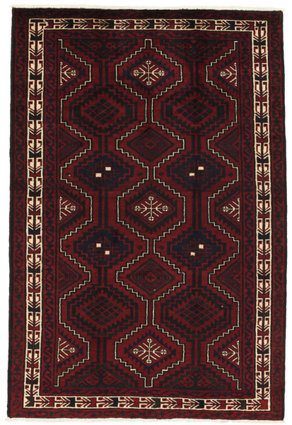 Afshar - Sirjan Persisk matta 259x173