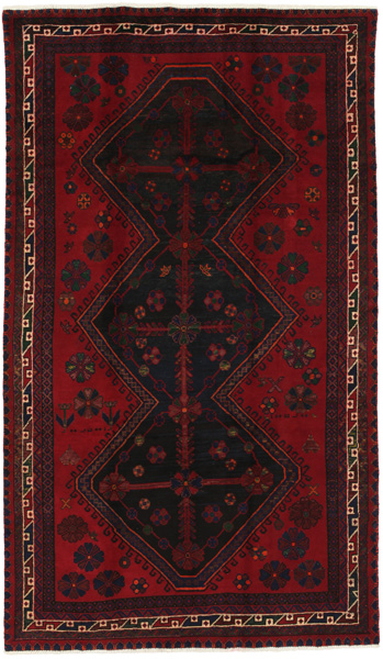Afshar - Sirjan Persisk matta 249x146