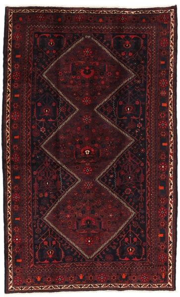 Afshar - Sirjan Persisk matta 250x150