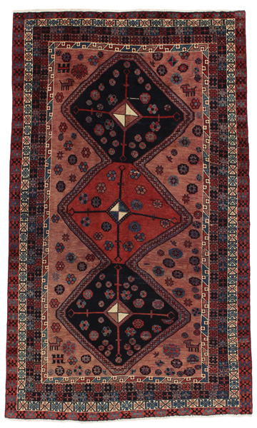 Afshar - Sirjan Persisk matta 231x136