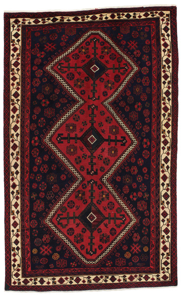 Afshar - Sirjan Persisk matta 247x153