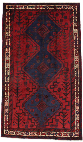 Afshar - Sirjan Persisk matta 257x150