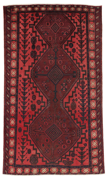 Afshar - Sirjan Persisk matta 255x153