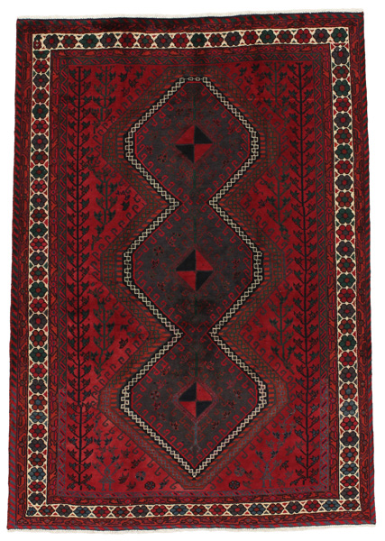 Afshar - Sirjan Persisk matta 225x156