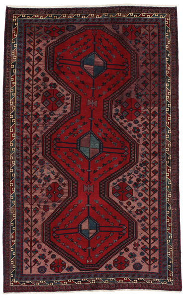 Afshar - Sirjan Persisk matta 245x150