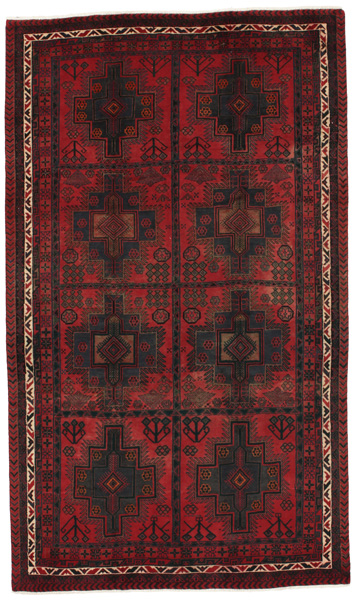 Afshar - Sirjan Persisk matta 268x158