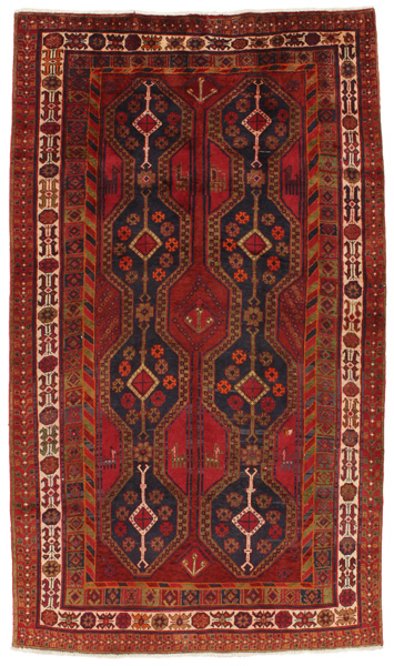 Ardabil Persisk matta 246x141