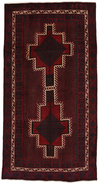 Afshar - Sirjan Persisk matta 250x133