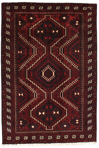 Afshar - Sirjan Persisk matta 266x180