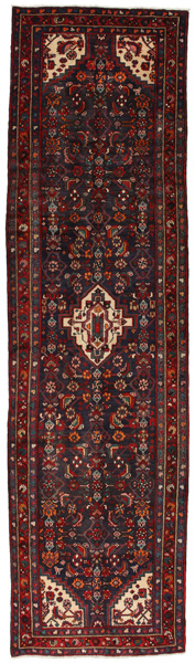 Borchalou - Hamadan Persisk matta 415x113