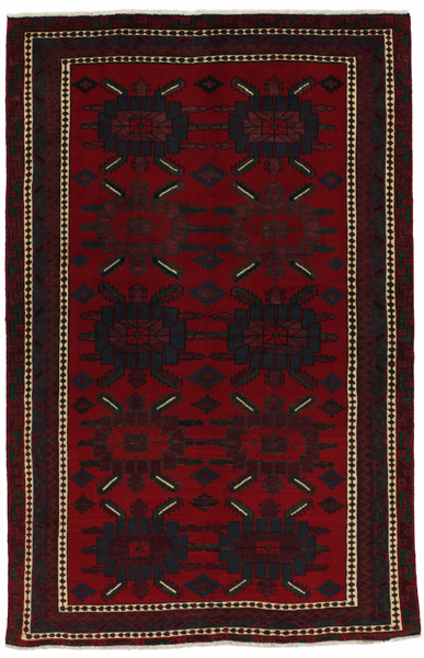 Afshar - Sirjan Persisk matta 215x139