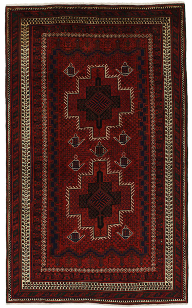 Afshar - Sirjan Persisk matta 242x145