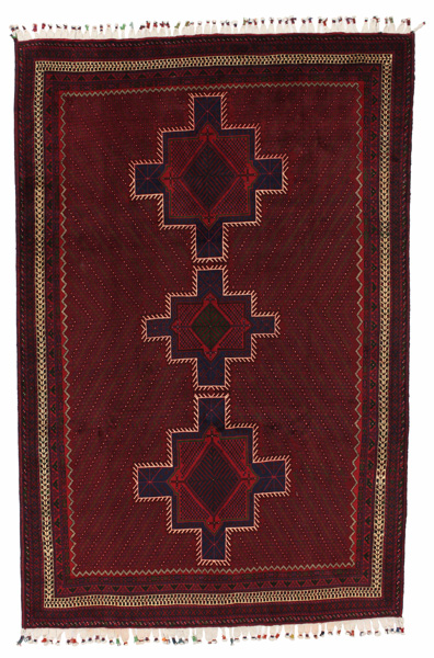 Afshar - Sirjan Persisk matta 302x201