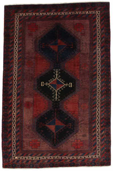 Afshar - Sirjan Persisk matta 242x156