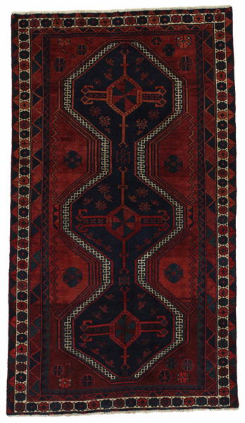 Afshar - Sirjan Persisk matta 230x129