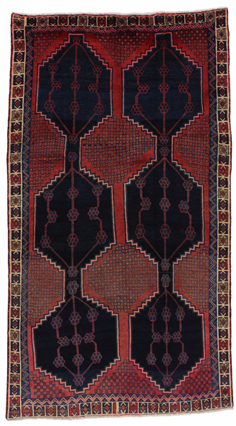 Afshar - Sirjan Persisk matta 244x134