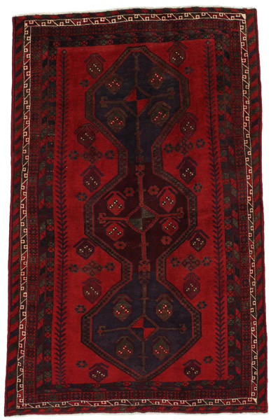 Afshar - Sirjan Persisk matta 245x154