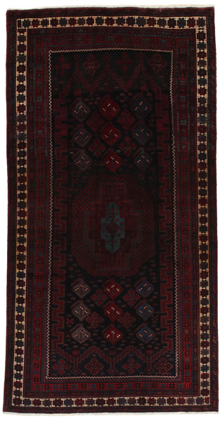 Afshar - Sirjan Persisk matta 269x141