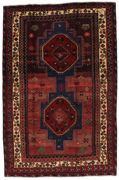 Afshar - Sirjan Persisk matta 237x155