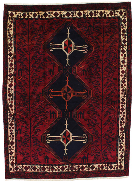 Afshar - Sirjan Persisk matta 230x165