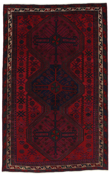 Afshar - Sirjan Persisk matta 250x156