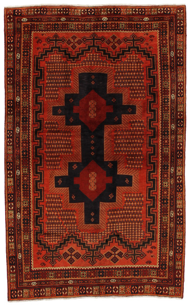 Afshar - Sirjan Persisk matta 205x125