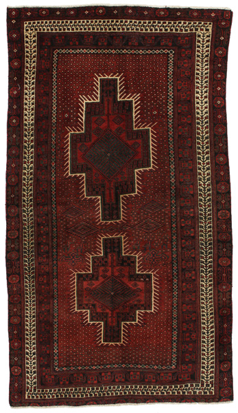 Afshar - Sirjan Persisk matta 222x125