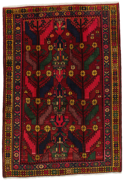 Afshar - Sirjan Persisk matta 191x134