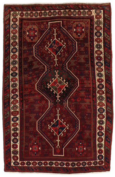 Afshar - Sirjan Persisk matta 212x135