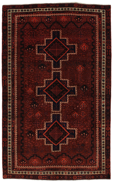 Afshar - Sirjan Persisk matta 238x148