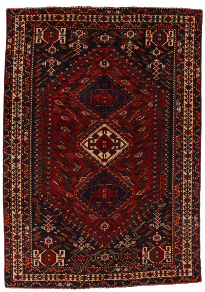 Qashqai - Shiraz Persisk matta 308x220
