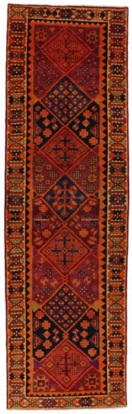 Bakhtiari Persisk matta 363x109