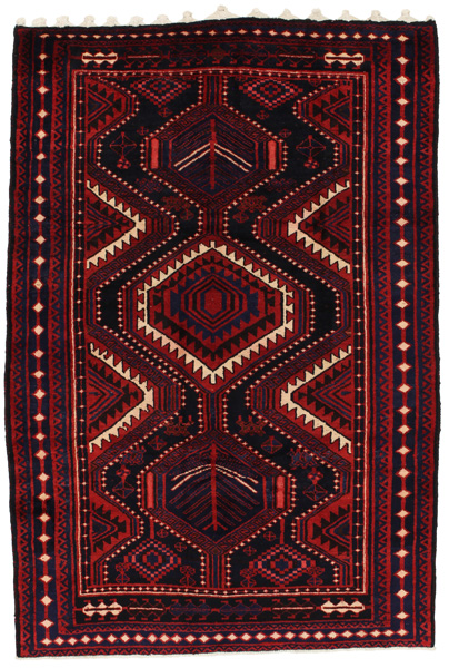 Afshar - Sirjan Persisk matta 250x168