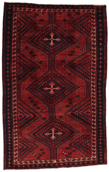 Afshar - Sirjan Persisk matta 250x158