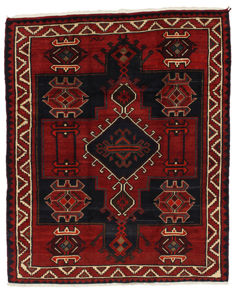 Afshar - Sirjan Persisk matta 218x180