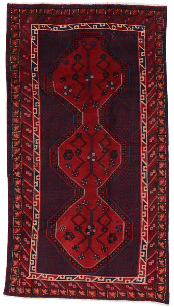 Afshar - Sirjan Persisk matta 210x116