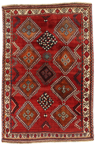 Yalameh - Qashqai Persisk matta 213x143