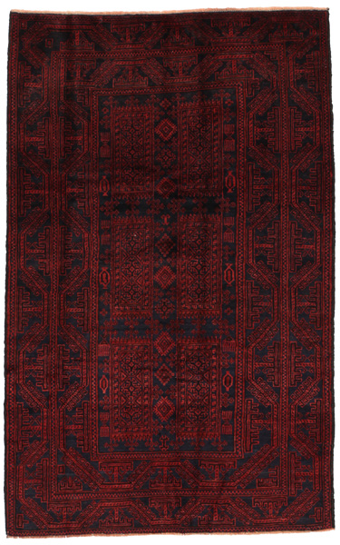 Baluch - Turkaman Persisk matta 192x120