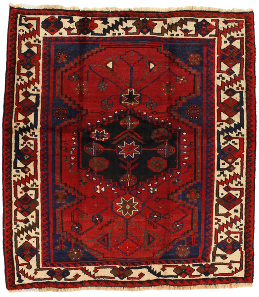 Shiraz - Qashqai Persisk matta 173x155