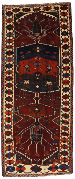 Bakhtiari - Qashqai Persisk matta 365x150