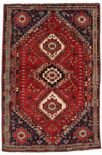 Qashqai - Shiraz Persisk matta 309x207