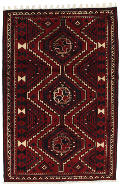 Afshar - Sirjan Persisk matta 268x175