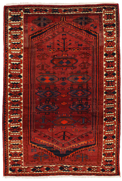 Zanjan - Hamadan Persisk matta 290x194