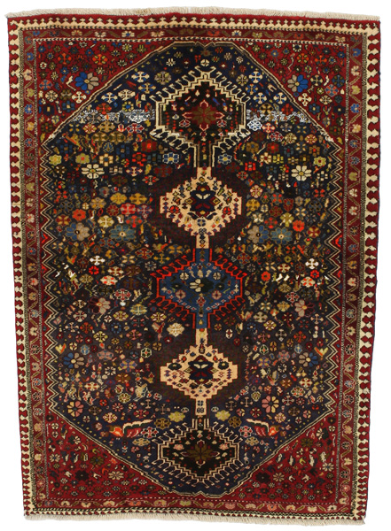 Qashqai - Shiraz Persisk matta 157x113