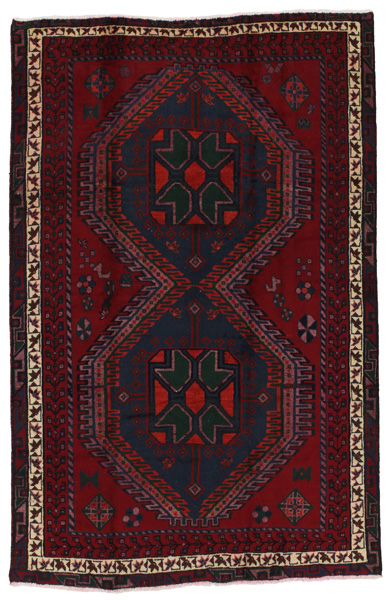 Afshar - Sirjan Persisk matta 232x150