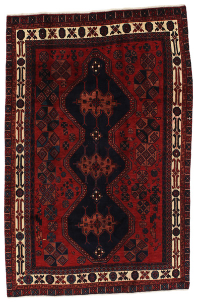 Sirjan - Afshar Persisk matta 234x150