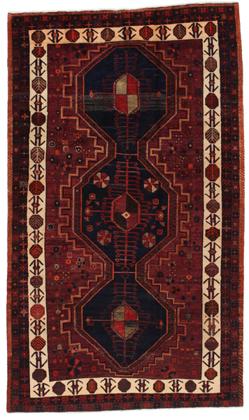 Afshar - Sirjan Persisk matta 250x145